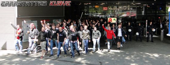 FC Schalke 04 vs VfB Stuttgart (0-0) (4)