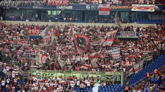 FC Schalke 04 vs VfB Stuttgart (0-0) (13)