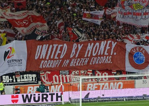 VfB Stuttgart vs Fortuna Düsseldorf (0-0)