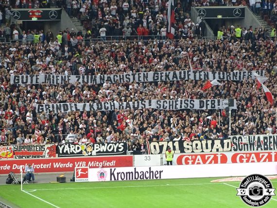 VfB Stuttgart vs Fortuna Düsseldorf (0-0) (1)