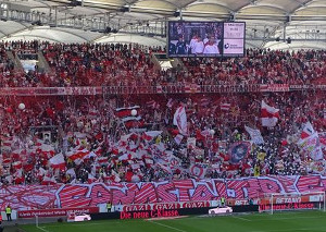 VfB Stuttgart vs Werder Bremen (2-1)