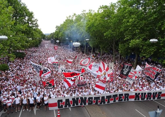 VfB Stuttgart vs Hannover 96 (2-1)