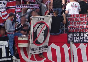 VfB Stuttgart vs Holstein Kiel (0-1)