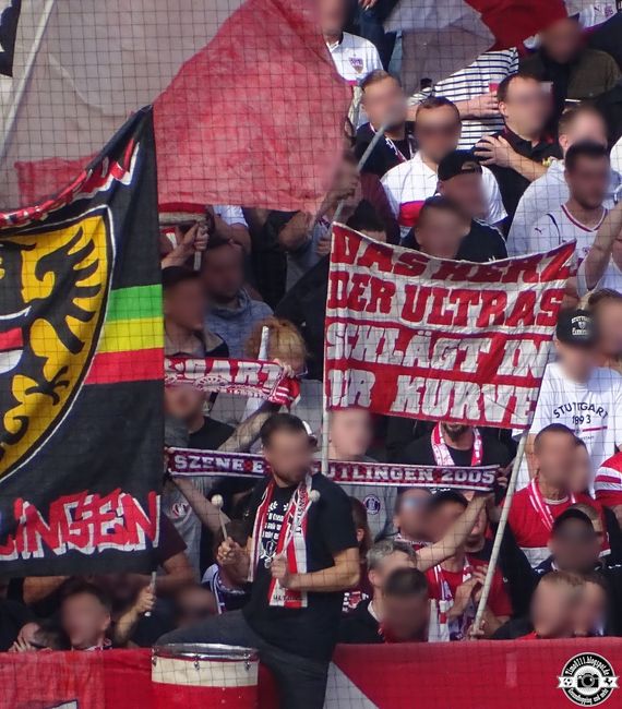 VfB Stuttgart vs Holstein Kiel (0-1) (16)