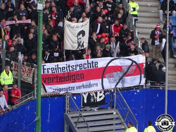 Hamburger SV vs VfB Stuttgart (6-2) (1)