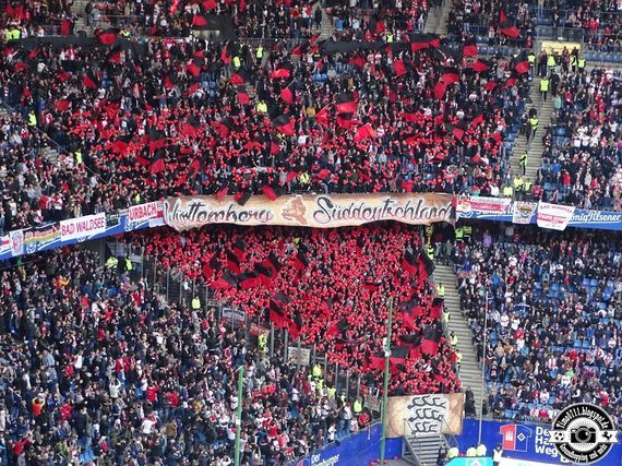 Hamburger SV vs VfB Stuttgart (6-2) (4)
