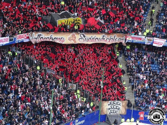 Hamburger SV vs VfB Stuttgart (6-2) (5)