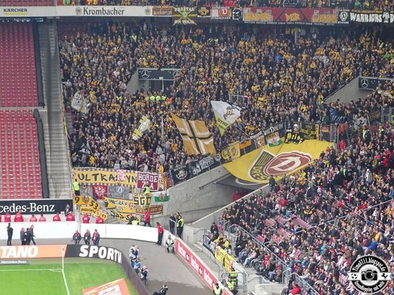 VfB Stuttgart vs Dynamo Dresden (3-1) (3)