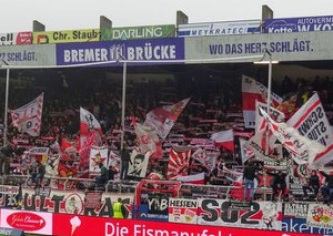VfL Osnabrück vs VfB Stuttgart (1-0)
