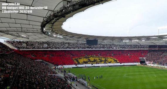 VfB Stuttgart vs Karlsruher SC (3-0) (5)