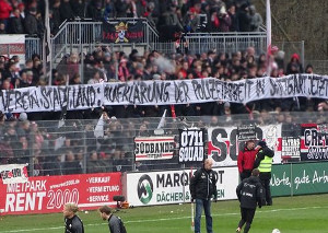SV Sandhausen vs VfB Stuttgart (2-1)