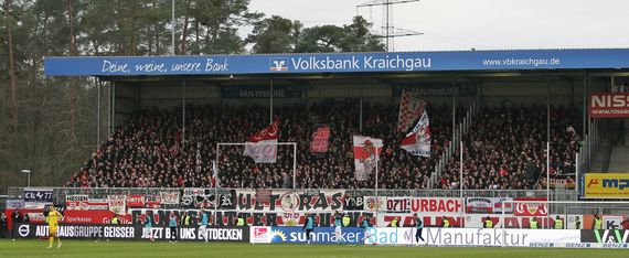 SV Sandhausen vs VfB Stuttgart (2-1) (1)