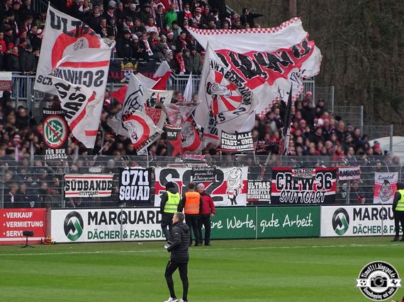 SV Sandhausen vs VfB Stuttgart (2-1) (3)