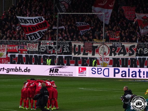 SV Sandhausen vs VfB Stuttgart (2-1) (6)