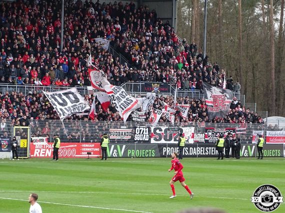 SV Sandhausen vs VfB Stuttgart (2-1) (9)