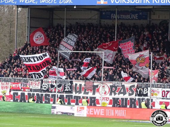 SV Sandhausen vs VfB Stuttgart (2-1) (10)