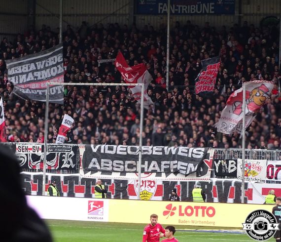 SV Sandhausen vs VfB Stuttgart (2-1) (11)