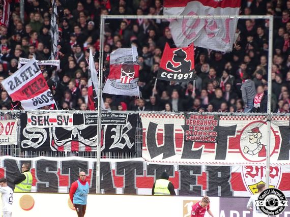 SV Sandhausen vs VfB Stuttgart (2-1) (23)