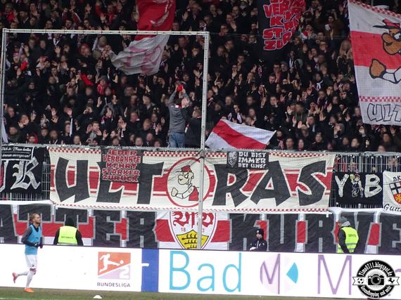 SV Sandhausen vs VfB Stuttgart (2-1) (24)
