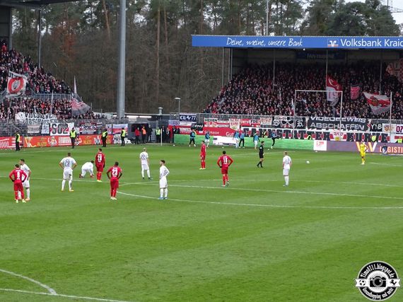 SV Sandhausen vs VfB Stuttgart (2-1) (26)
