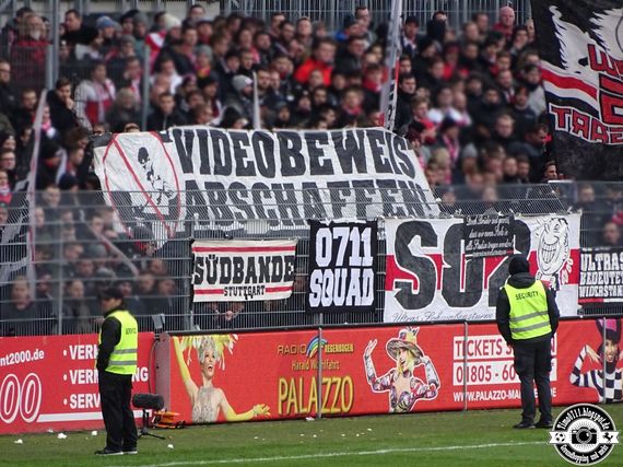 SV Sandhausen vs VfB Stuttgart (2-1) (28)