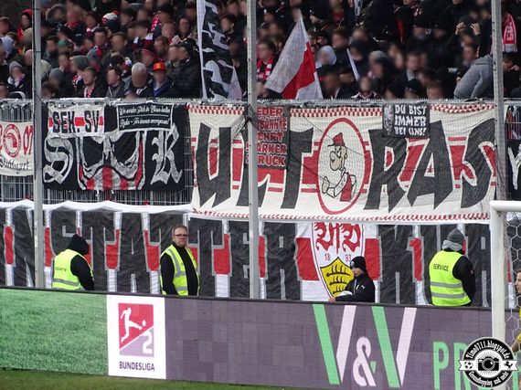SV Sandhausen vs VfB Stuttgart (2-1) (34)