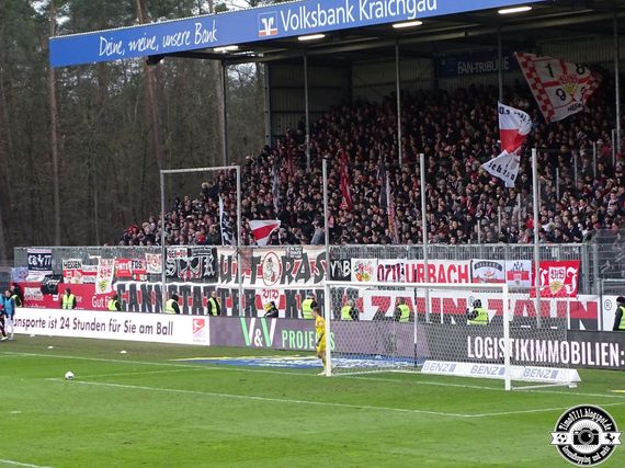 SV Sandhausen vs VfB Stuttgart (2-1) (35)