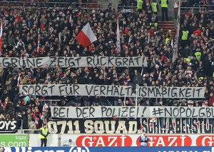 VfB Stuttgart vs 1. FC Nürnberg (3-1)