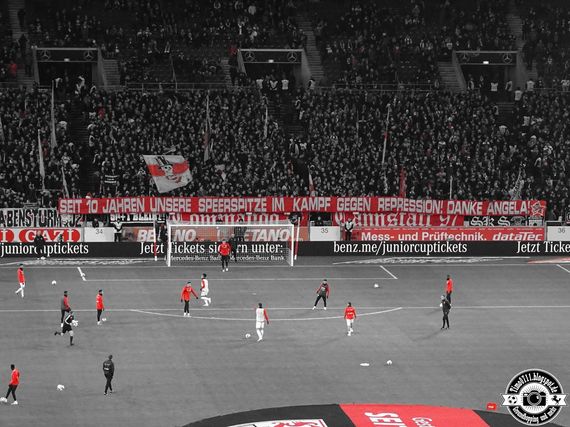 VfB Stuttgart vs 1. FC Nürnberg (3-1) (1)