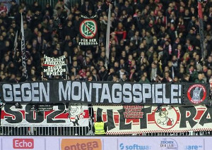 SV Darmstadt 98 vs VfB Stuttgart (1-1)
