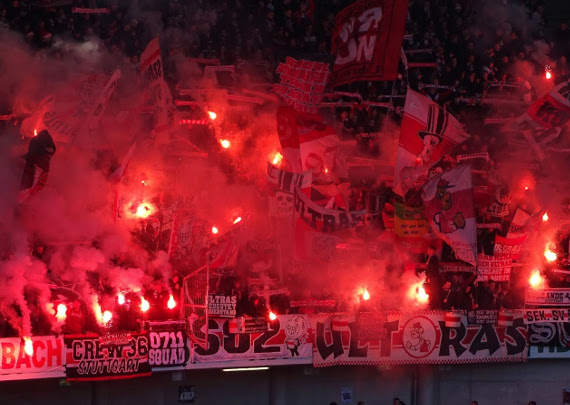 Hannover 96 vs VfB Stuttgart (2-2)