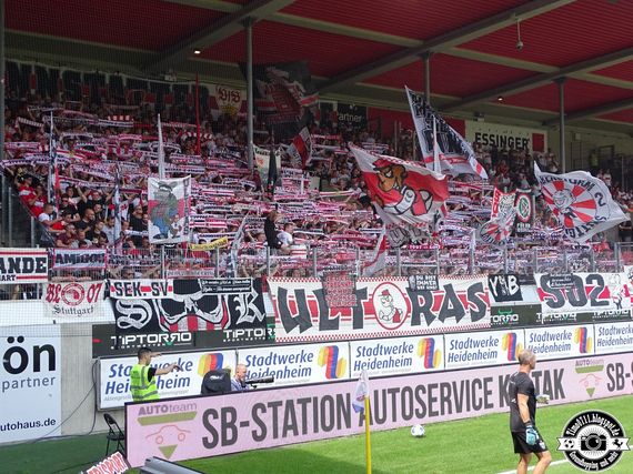 1. FC Heidenheim 1846 vs VfB Stuttgart (2-2) (4)