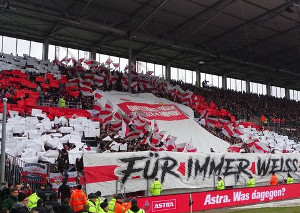 FC St. Pauli vs VfB Stuttgart (1-1)