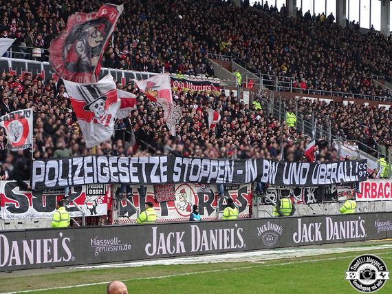 FC St. Pauli vs VfB Stuttgart (1-1) (13)