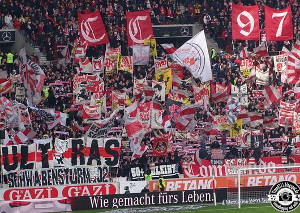 VfB Stuttgart vs FC Erzgebirge Aue (3-0)