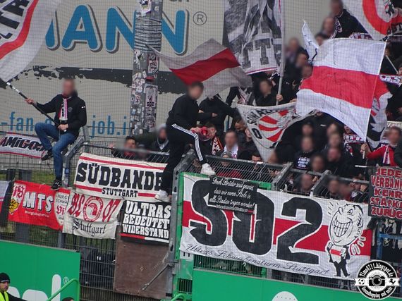 SpVgg Fürth vs VfB Stuttgart (1-0) (2)