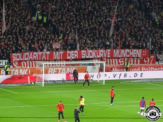 VfB Stuttgart vs DSC Arminia Bielefeld (1-1) (1)