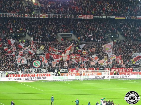 VfB Stuttgart vs DSC Arminia Bielefeld (1-1) (4)