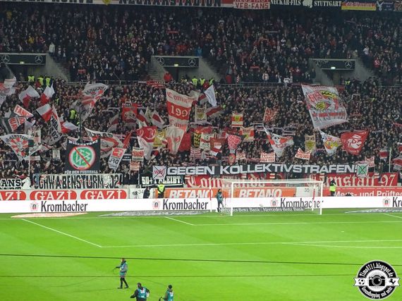 VfB Stuttgart vs DSC Arminia Bielefeld (1-1) (6)