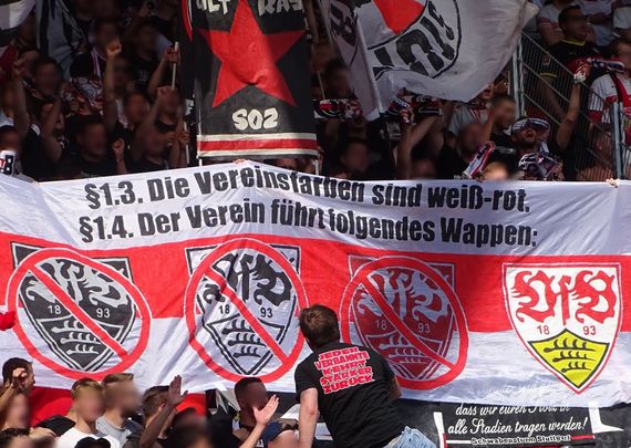 SSV Jahn Regensburg vs VfB Stuttgart (2-3)