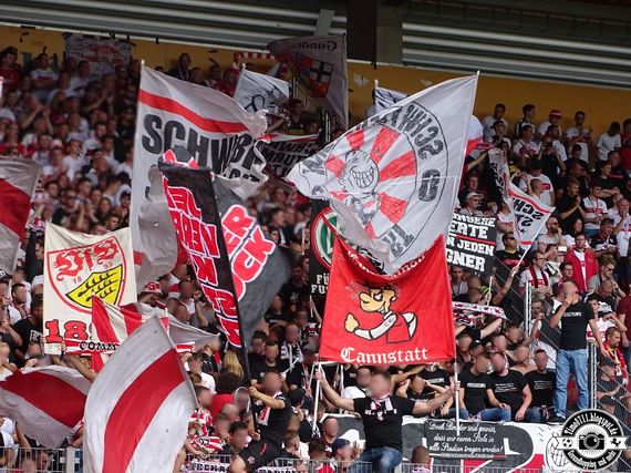 SSV Jahn Regensburg vs VfB Stuttgart (2-3) (3)
