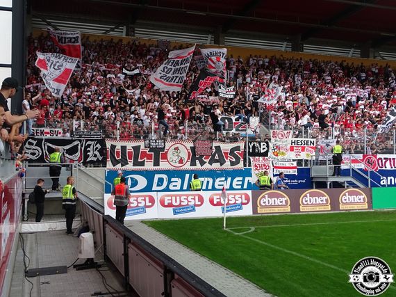 SSV Jahn Regensburg vs VfB Stuttgart (2-3) (24)