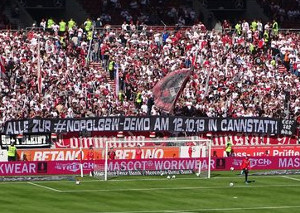 VfB Stuttgart vs SpVgg Fürth (2-0)
