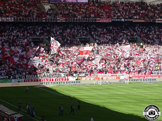 VfB Stuttgart vs SpVgg Fürth (2-0) (4)