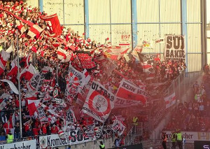 DSC Arminia Bielefeld vs VfB Stuttgart (0-1)