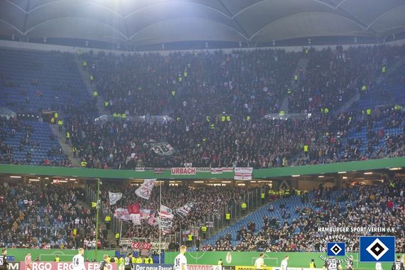 Hamburger SV vs VfB Stuttgart (1-2 n.V.) (1)