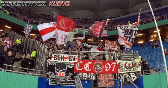 Hamburger SV vs VfB Stuttgart (1-2 n.V.) (4)