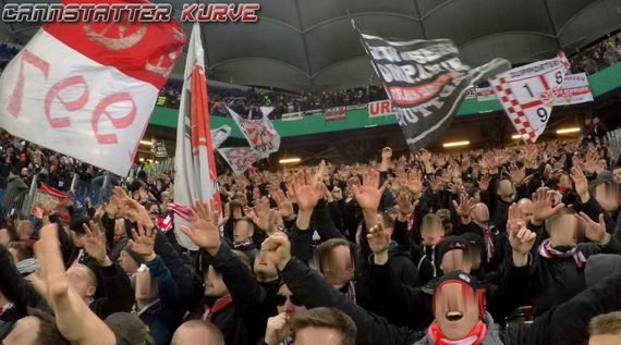 Hamburger SV vs VfB Stuttgart (1-2 n.V.) (5)