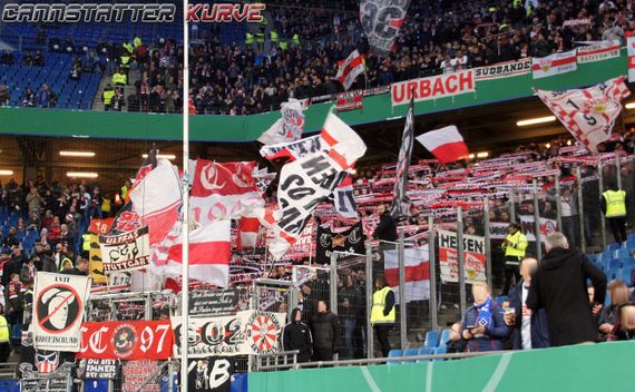 Hamburger SV vs VfB Stuttgart (1-2 n.V.) (12)