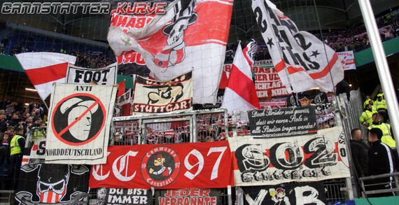 Hamburger SV vs VfB Stuttgart (1-2 n.V.) (13)
